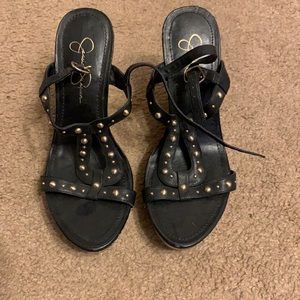 Sandal wedges